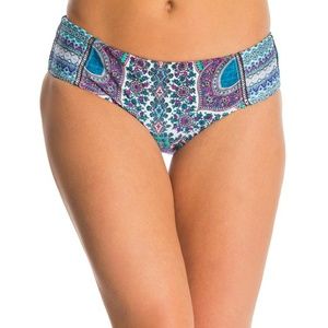 Nanette Lepore Paros Paisley Doll Hipster Bikini